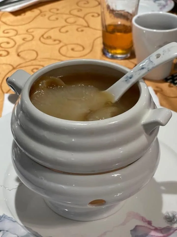 觀塘私房菜大廚料理：失傳火瞳翅