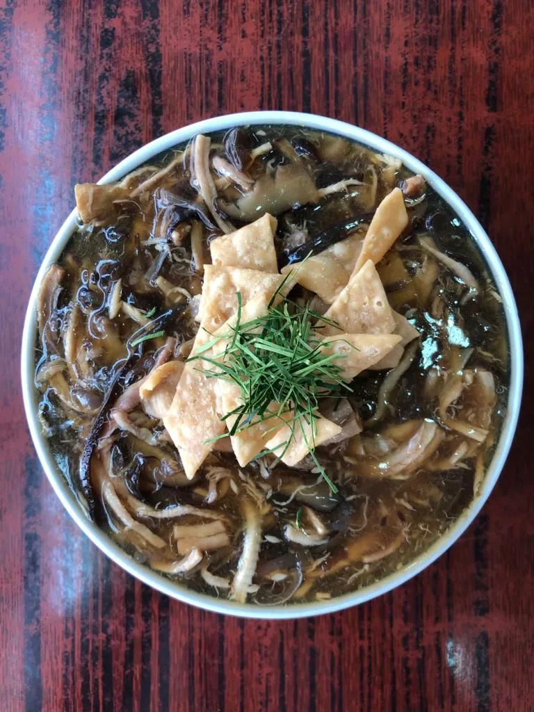 蛇羹