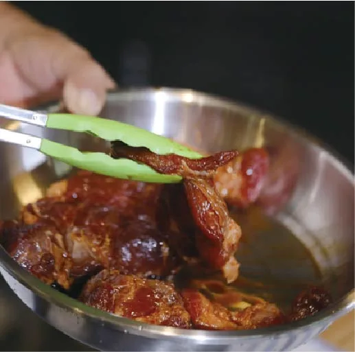 氣炸鍋叉燒食譜