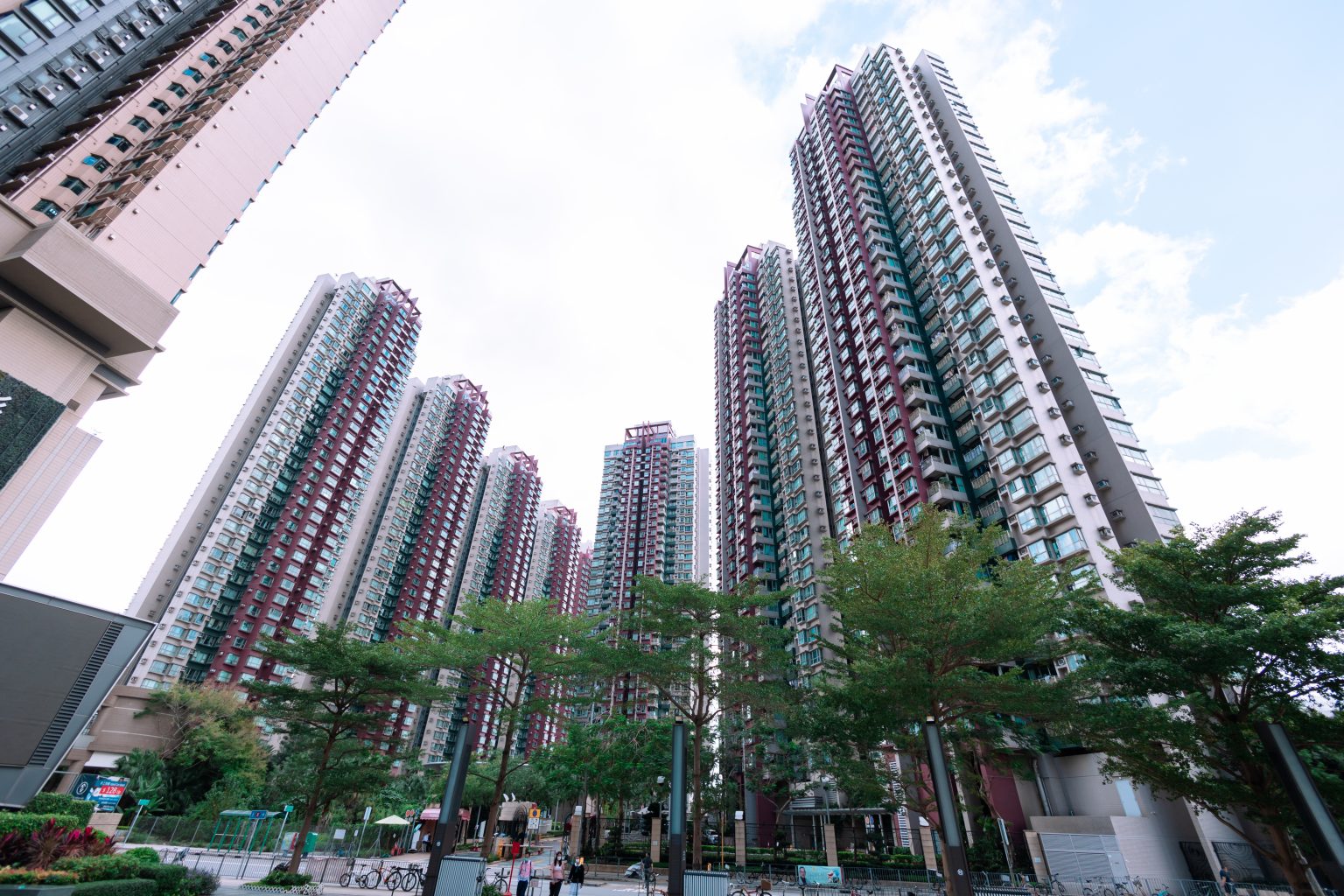 元朗屋苑指標 盤點YOHO系列 ECday Magazine