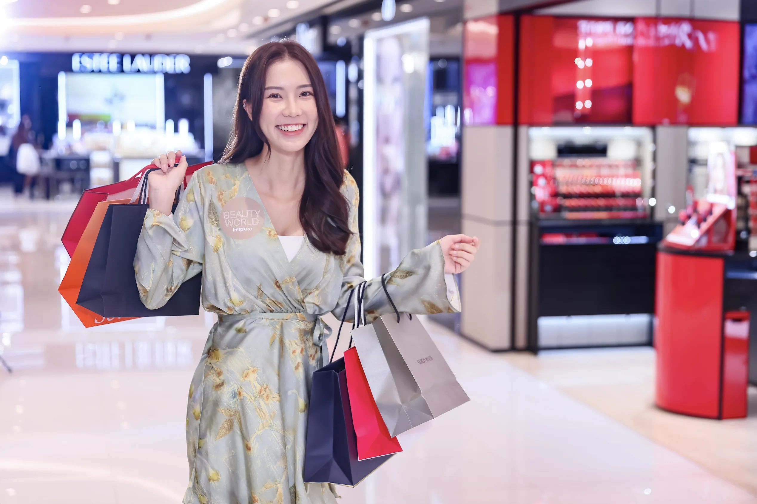屯門市廣場BEAUTY WORLD激賞祭載譽歸來