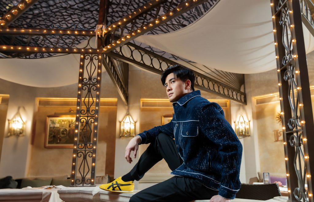 伍允龍 以行動說話 - ECday Magazine
