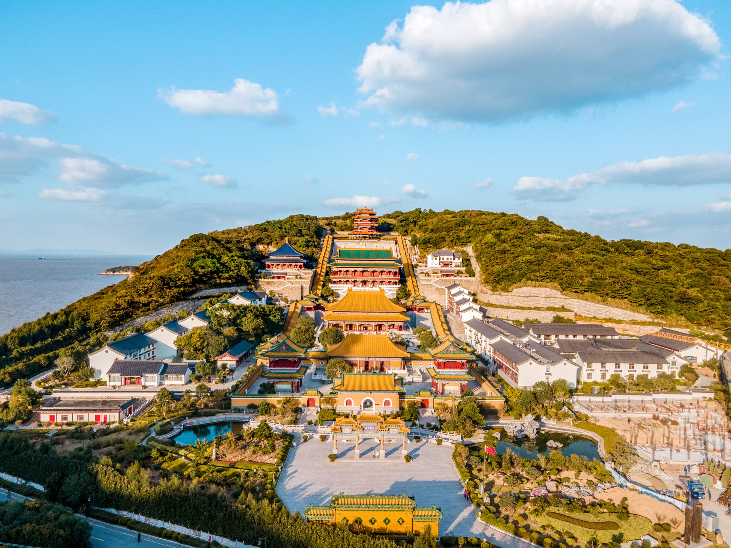 浙江舟山 體驗海島風光